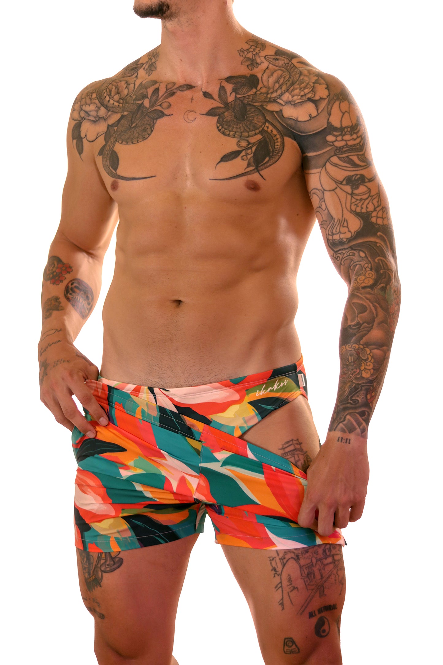 FLORA SWIM BRIEF