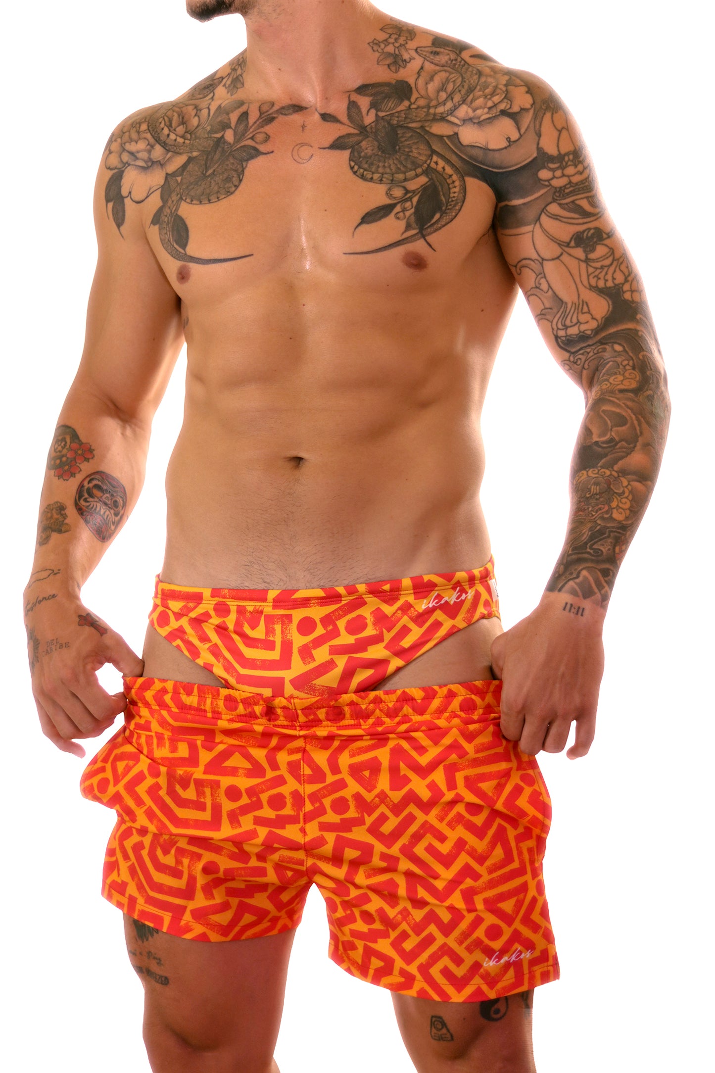 RITMO SWIM BRIEF