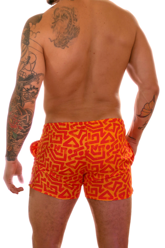 RITMO SWIM SHORT