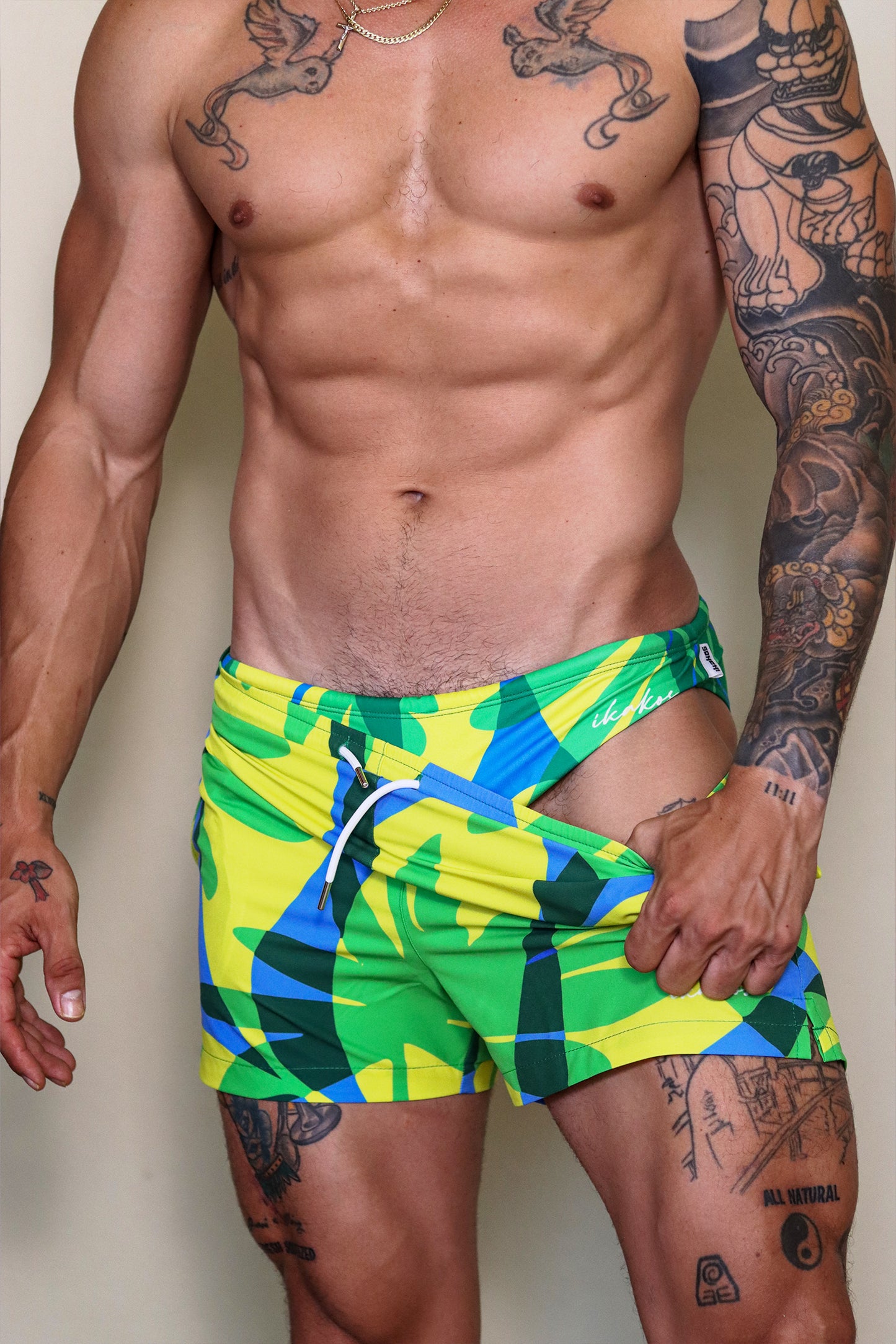 BRAZIL SWIM BRIEF