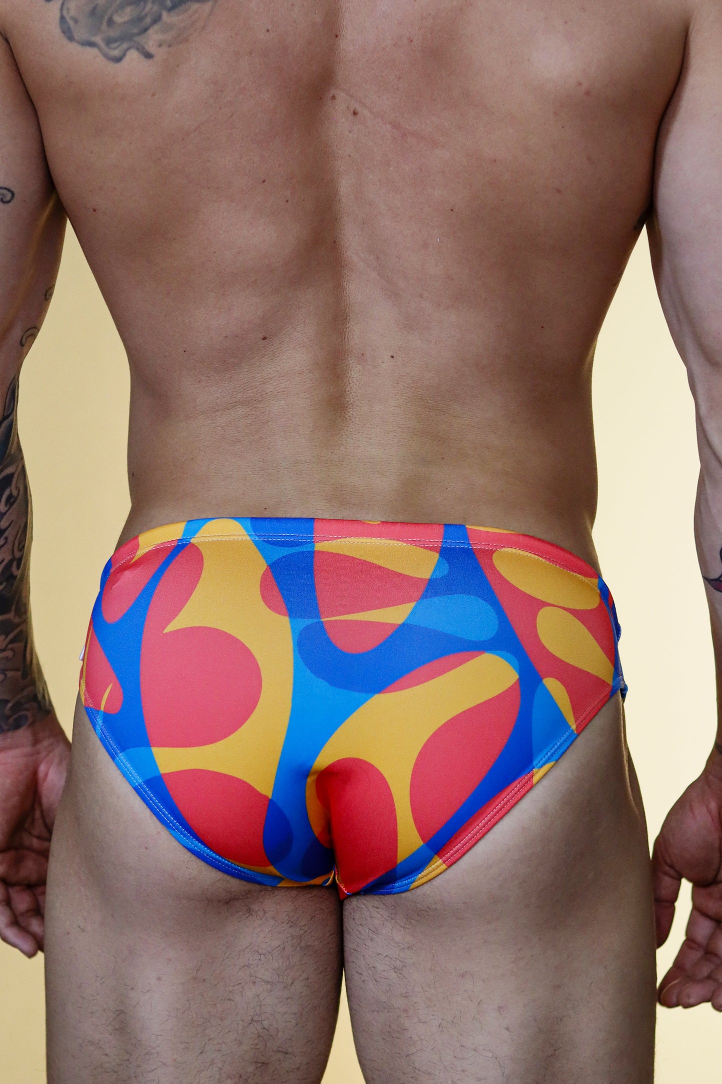 LAVA SWIM BRIEF