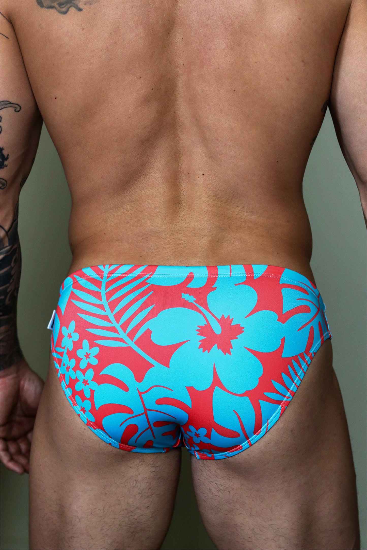 TROPIX SWIM BRIEF