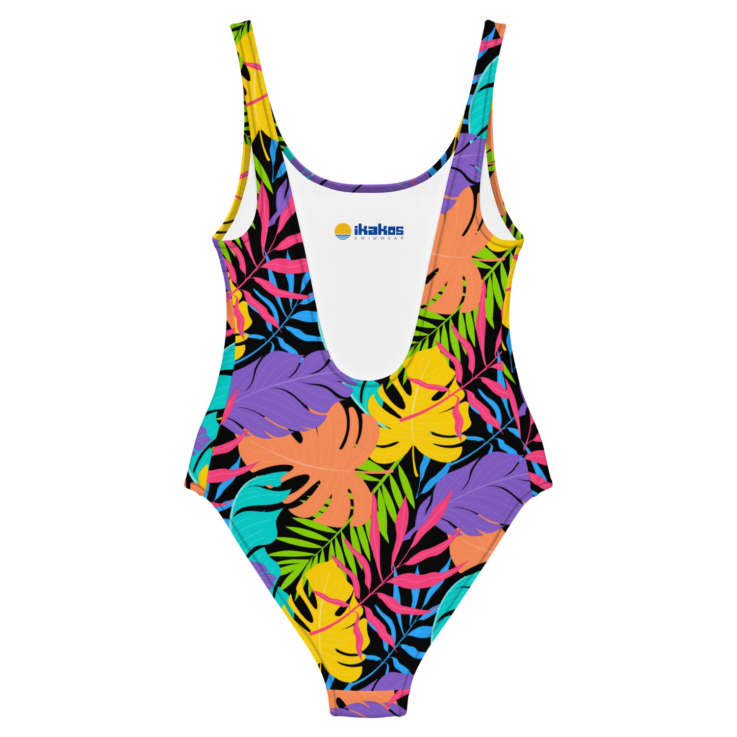 JUNGLY ONE-PIECE SWIMSUIT