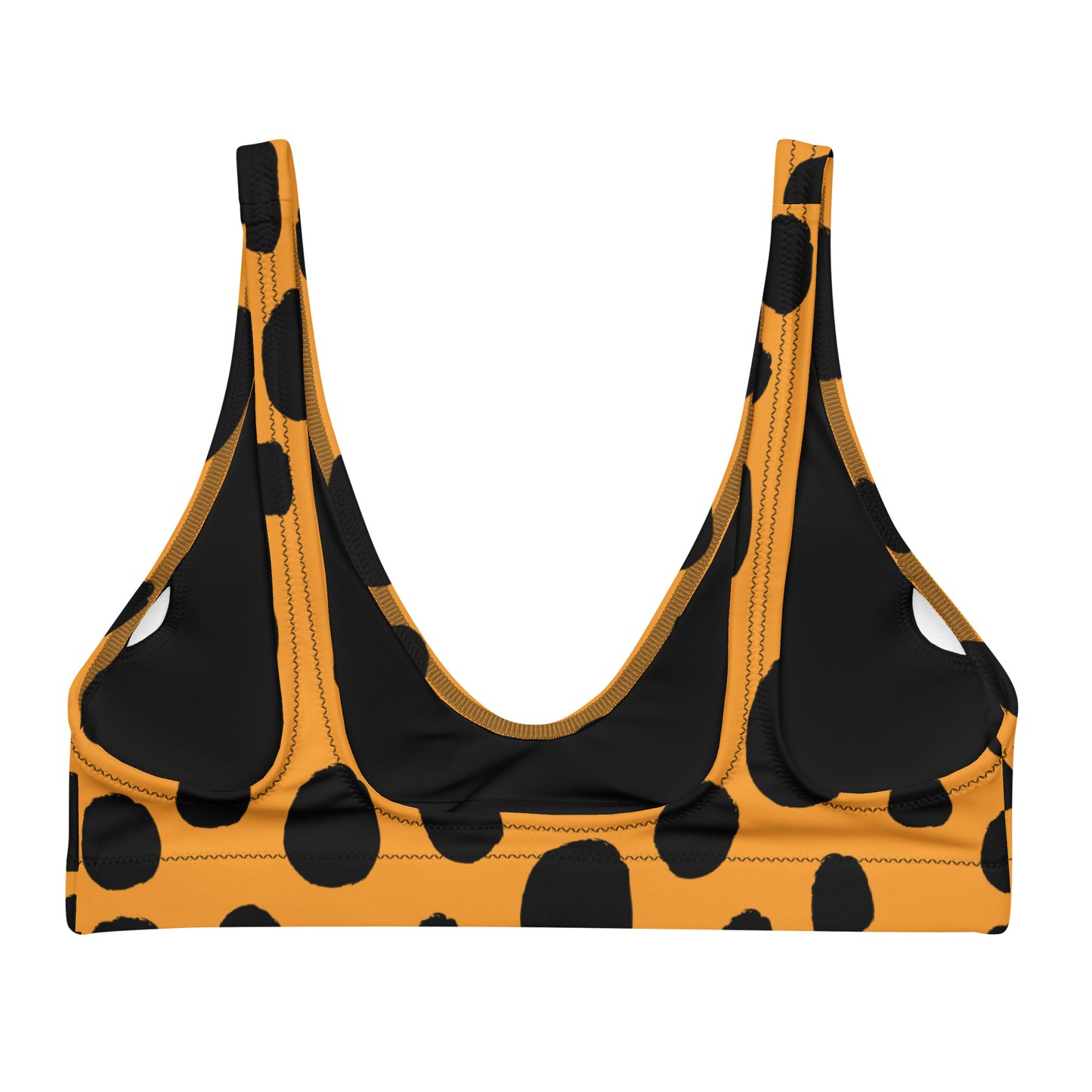 BAM BAM RECYCLED PADDED BIKINI TOP