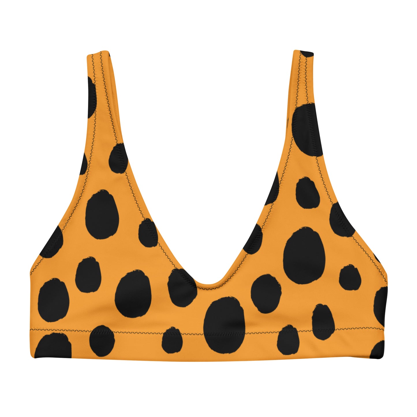 BAM BAM RECYCLED PADDED BIKINI TOP