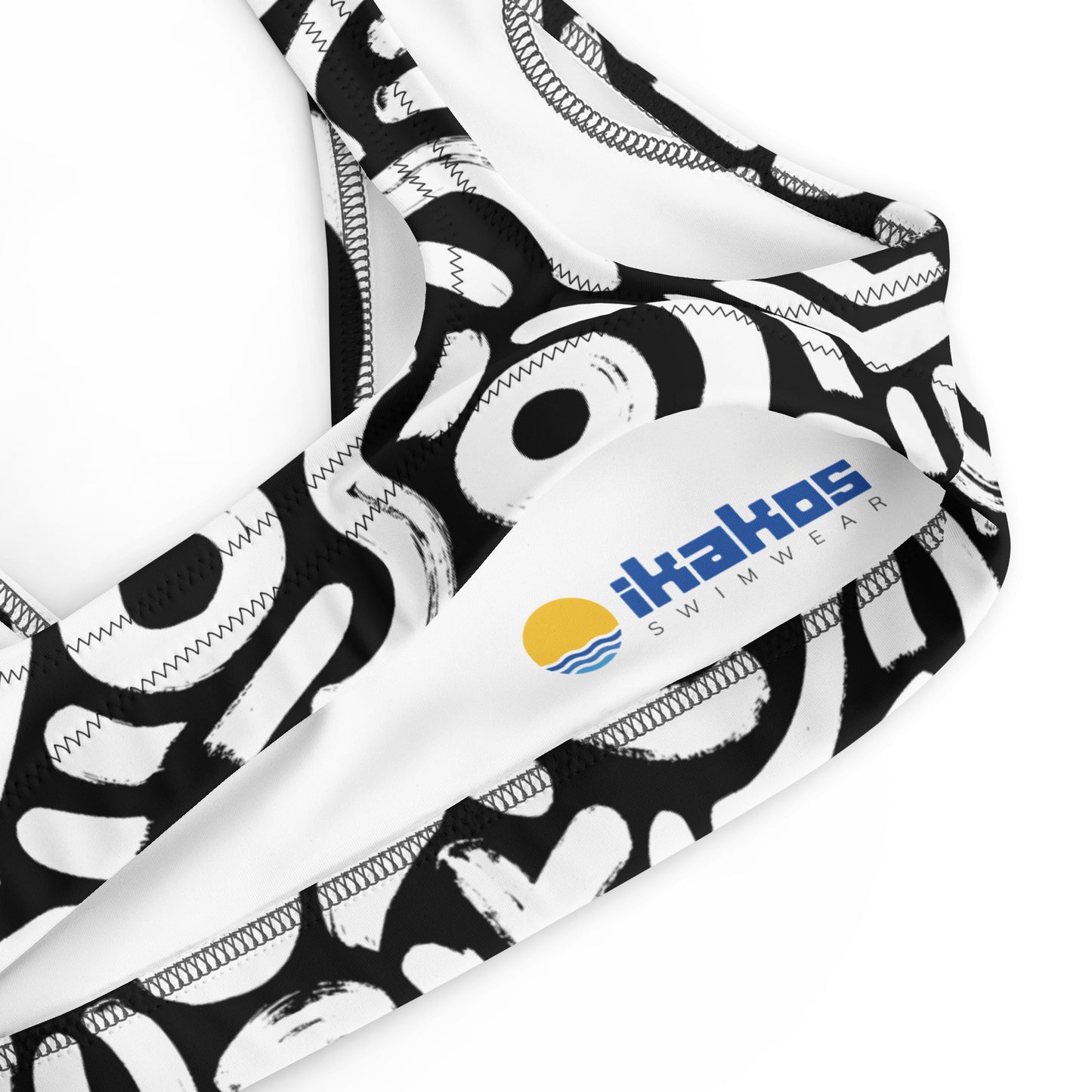 COSO RECYCLED PADDED BIKINI TOP