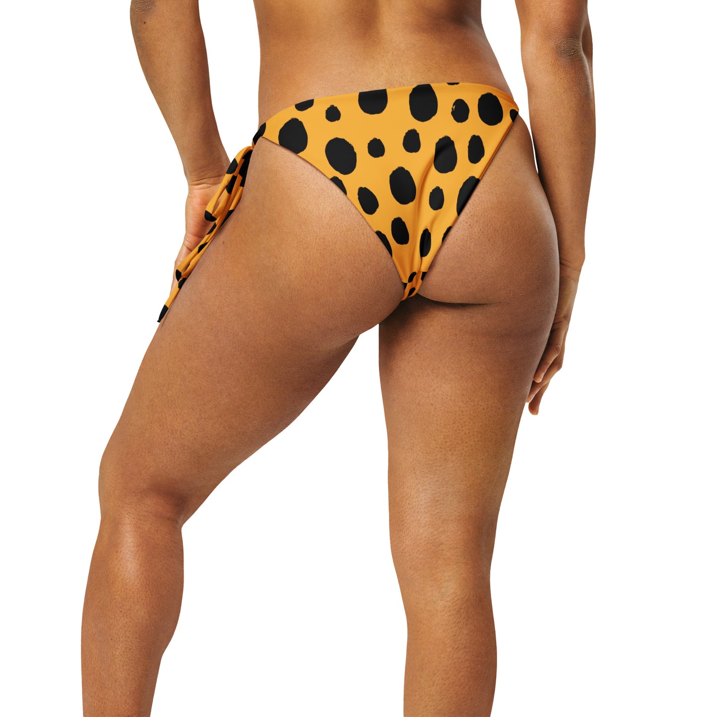 BAM BAM RECYCLED STRING BIKINI BOTTOM