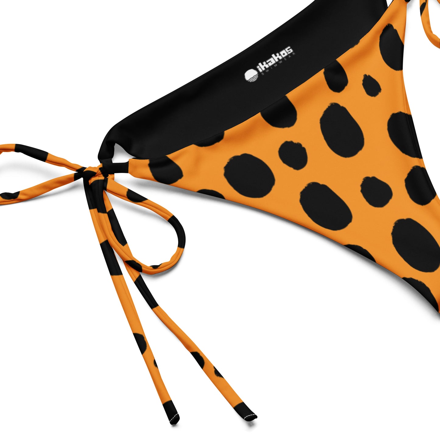 BAM BAM RECYCLED STRING BIKINI BOTTOM