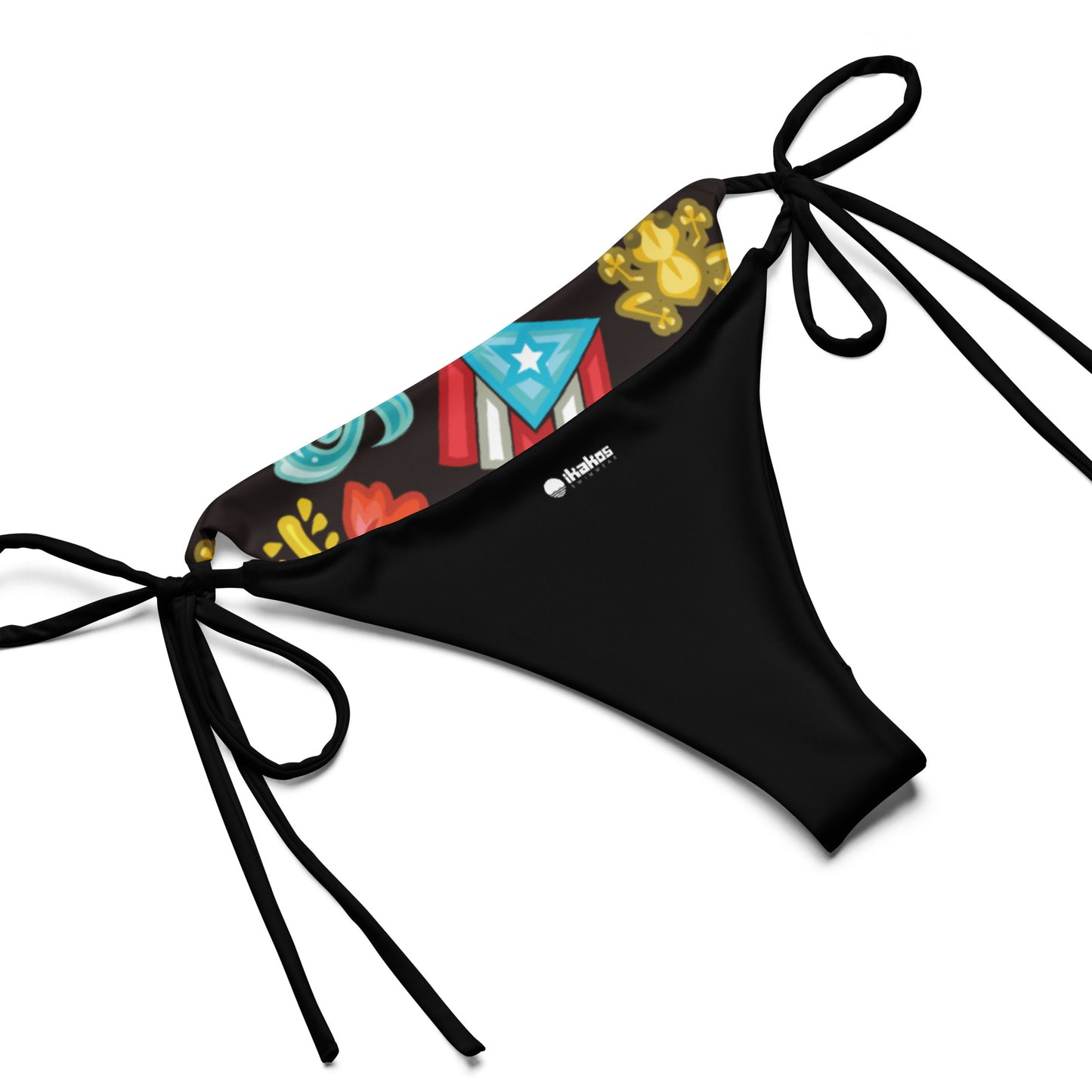 BORI RECYCLED STRING BIKINI