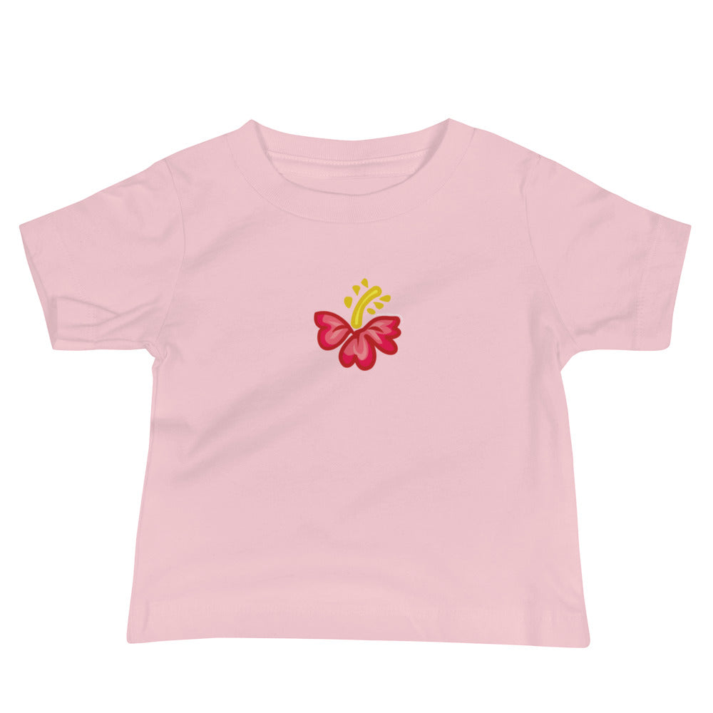 FLOR DE MAGA - BORI BABY TEE