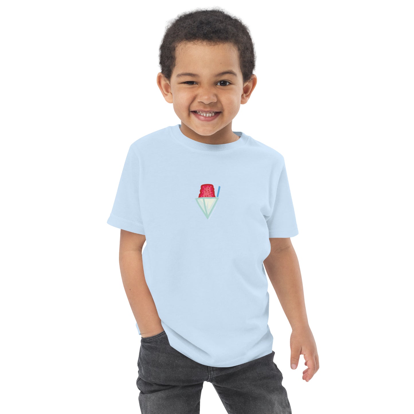 PIRAGUA - BORI KIDS T-SHIRT