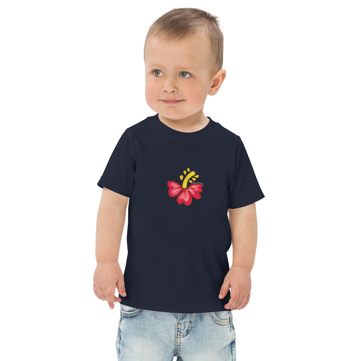 FLOR DE MAGA - BORI KIDS T-SHIRT
