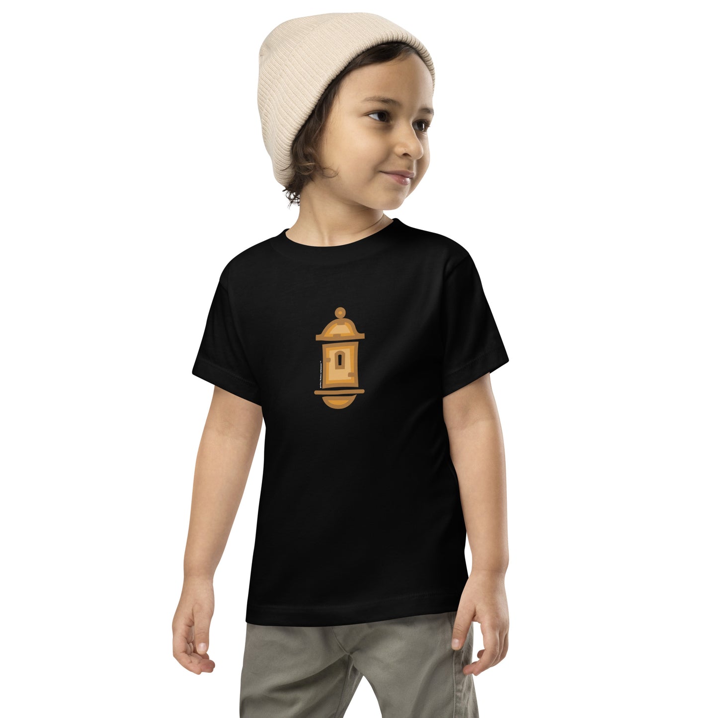 GARITA - BORI TODDLER TEE