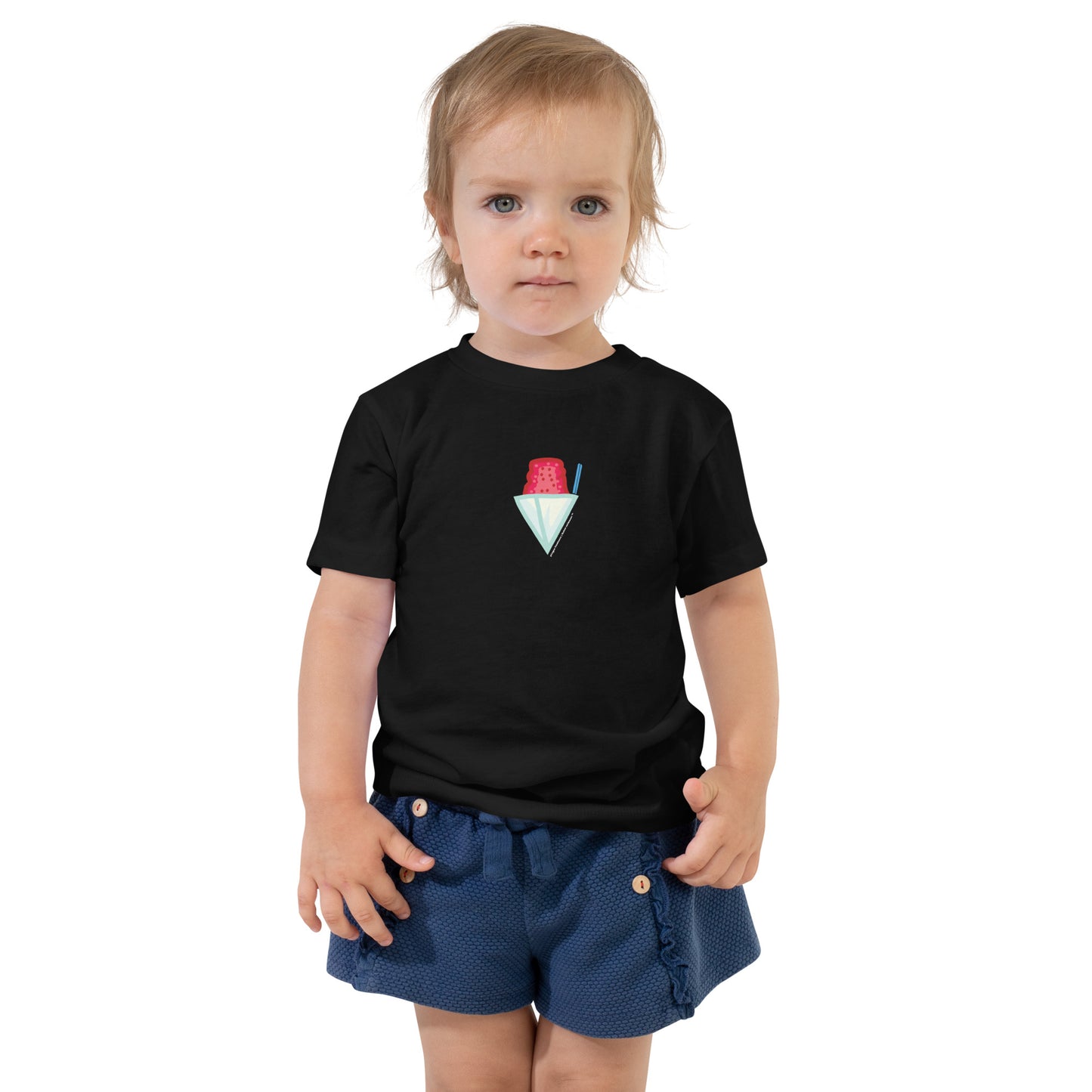PIRAGUA - BORI TODDLER TEE