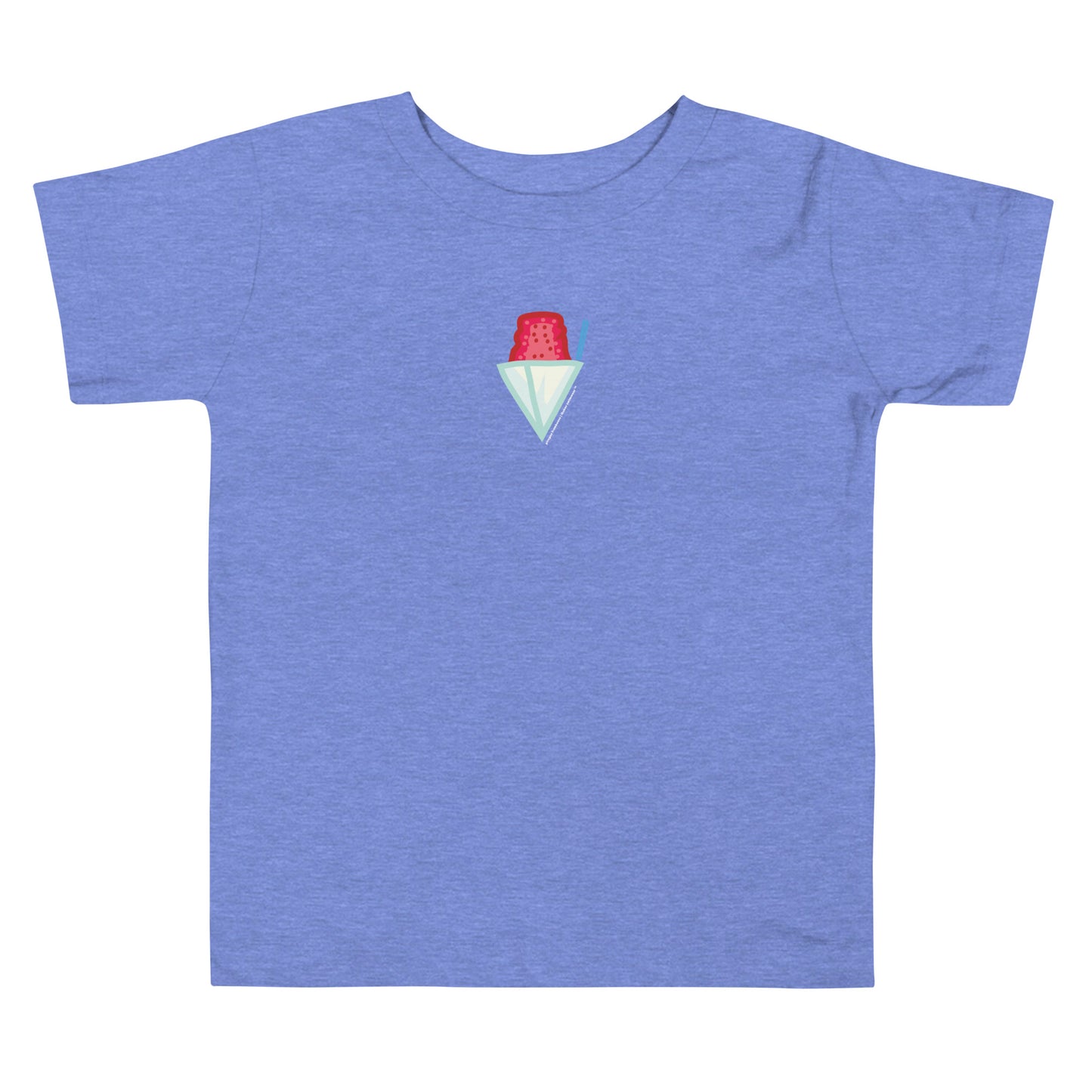 PIRAGUA - BORI TODDLER TEE