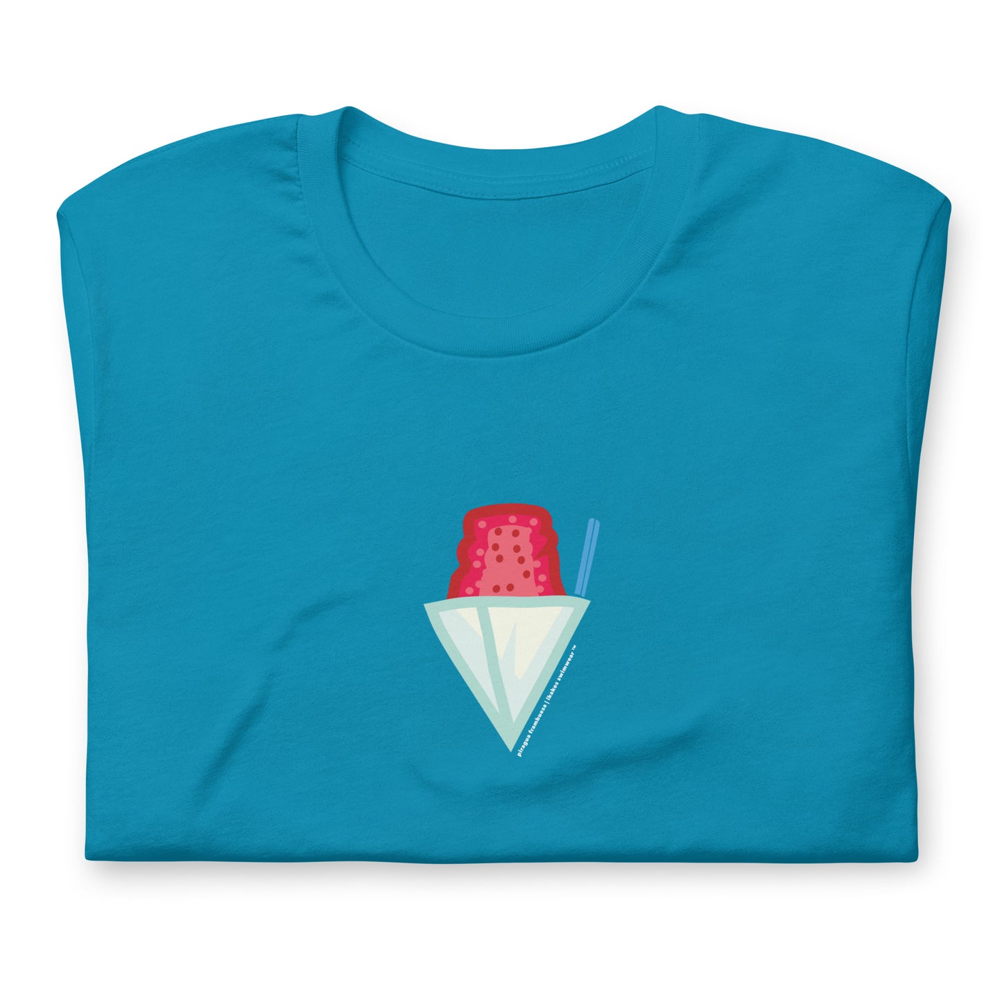 PIRAGUA UNISEX BORI T-SHIRT