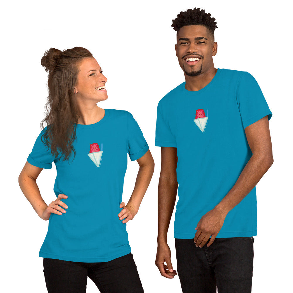 PIRAGUA UNISEX BORI T-SHIRT