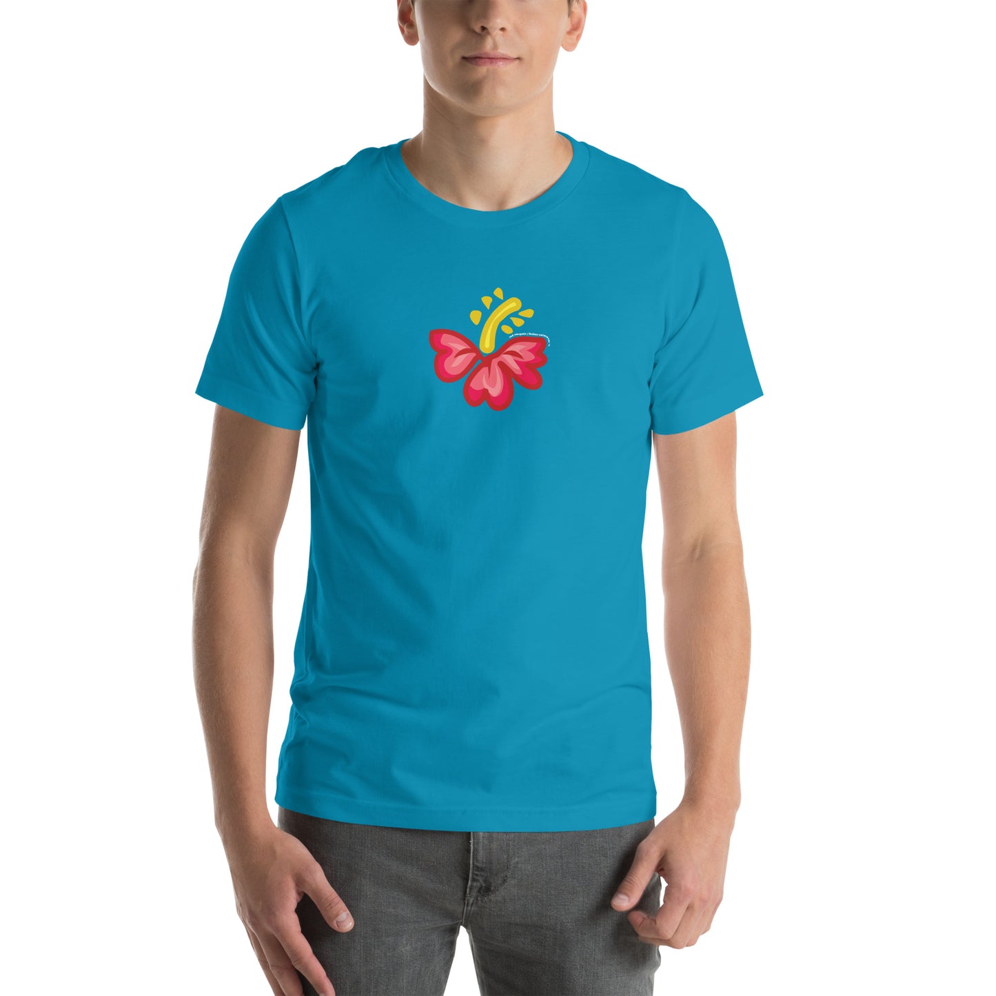 FLOR DE MAGA UNISEX BORI T-SHIRT