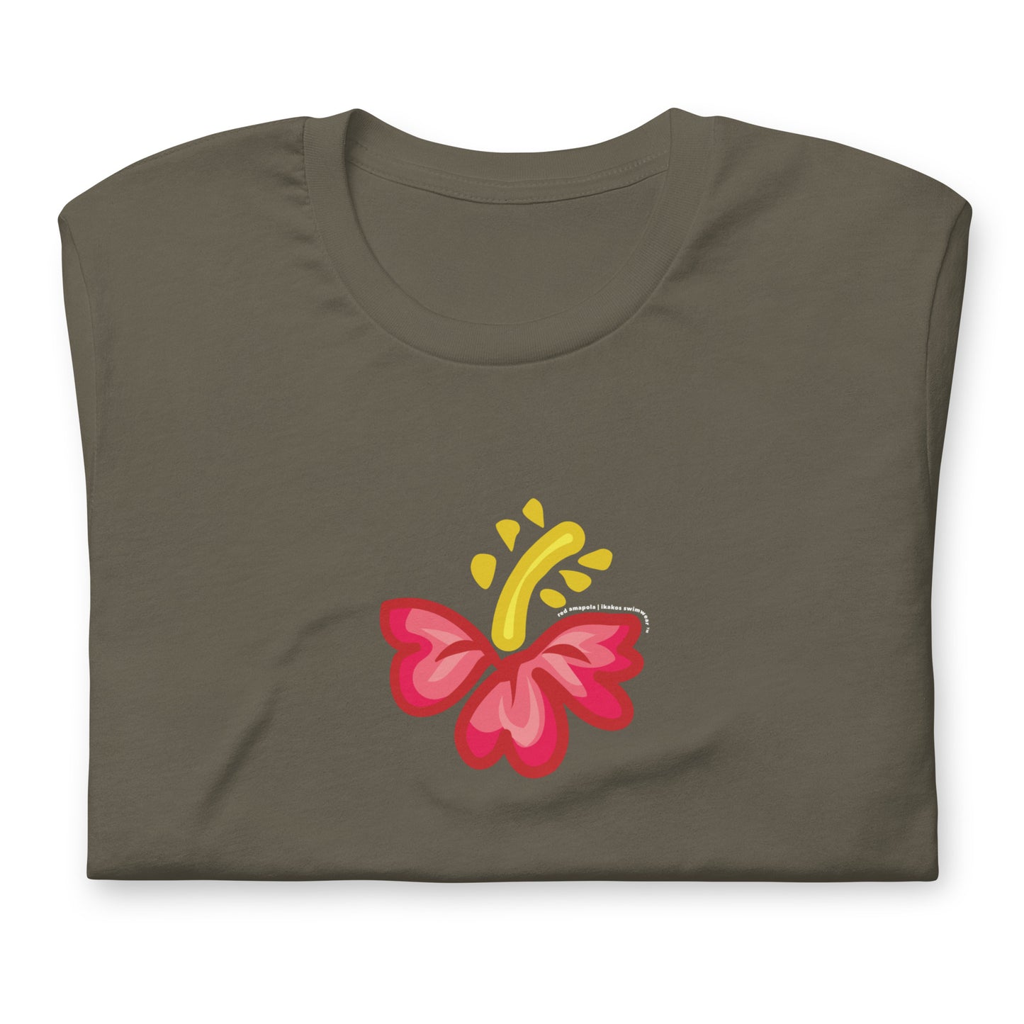 FLOR DE MAGA UNISEX BORI T-SHIRT