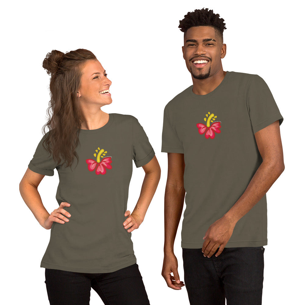 FLOR DE MAGA UNISEX BORI T-SHIRT