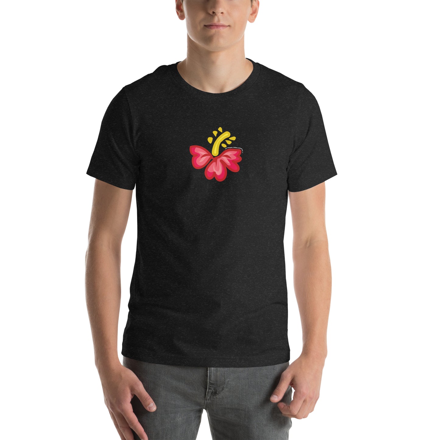 FLOR DE MAGA UNISEX BORI T-SHIRT