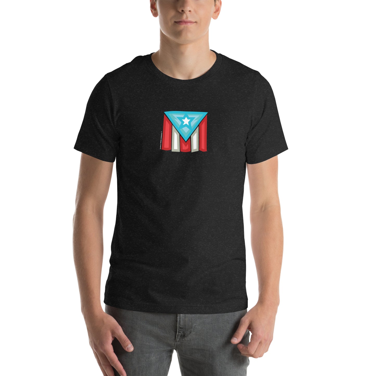 BANDERA UNISEX BORI T-SHIRT