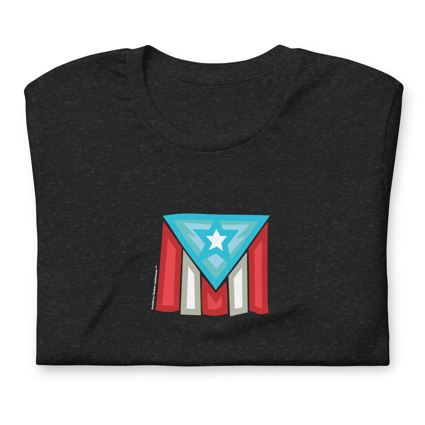 BANDERA UNISEX BORI T-SHIRT