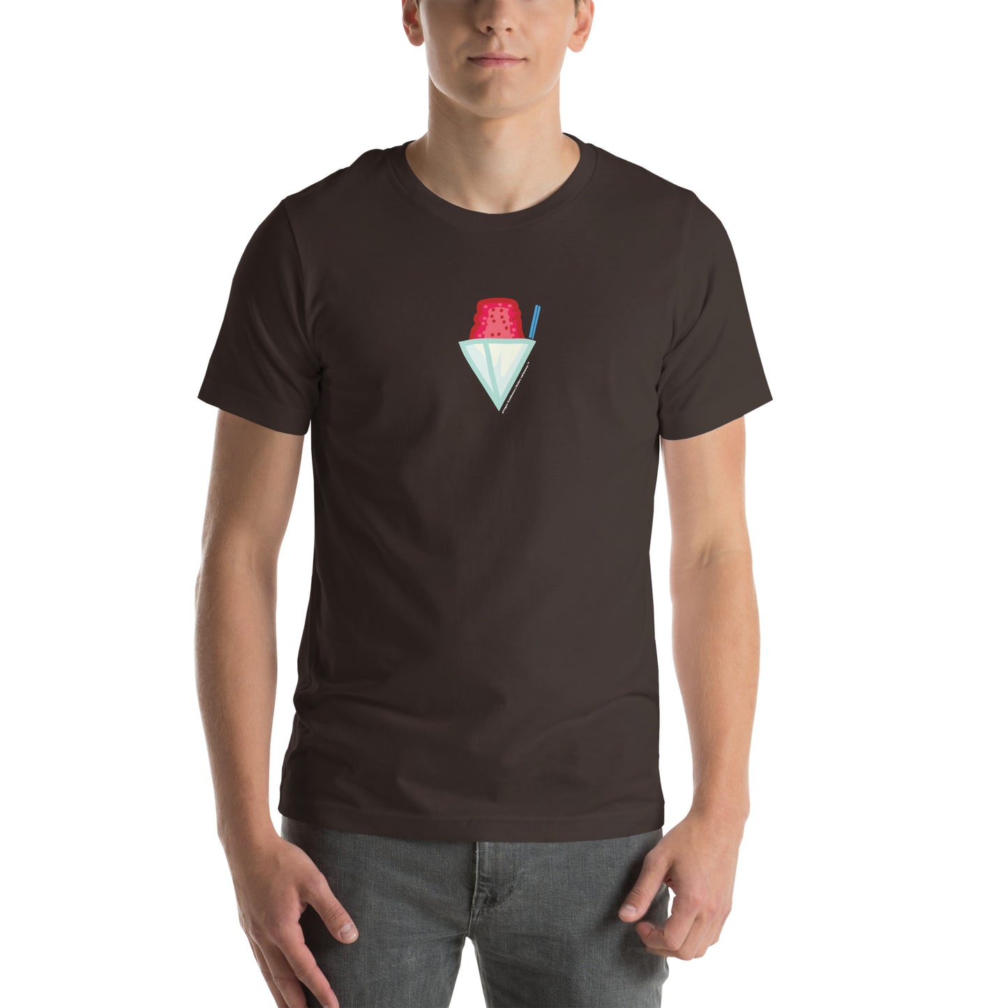 PIRAGUA UNISEX BORI T-SHIRT