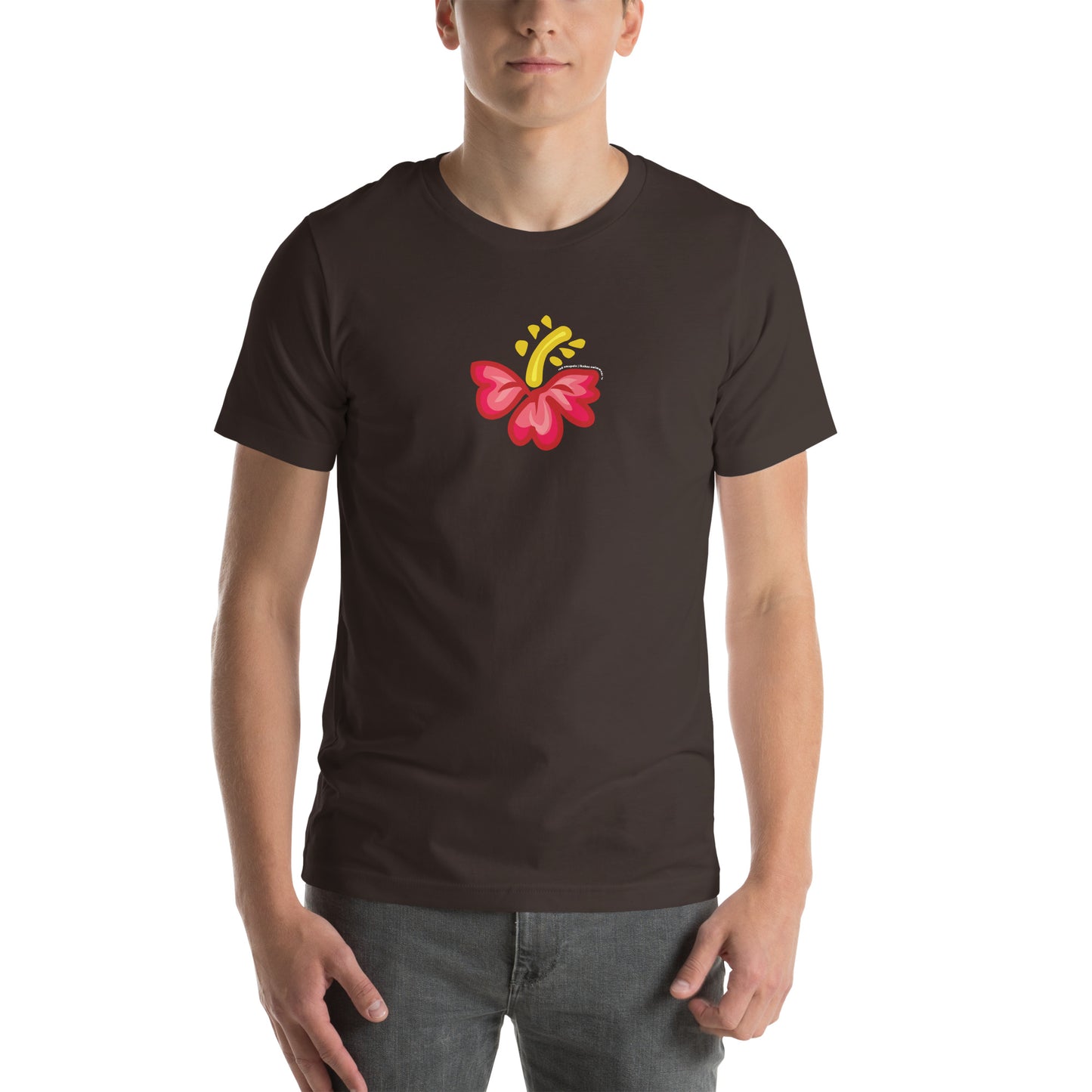 FLOR DE MAGA UNISEX BORI T-SHIRT