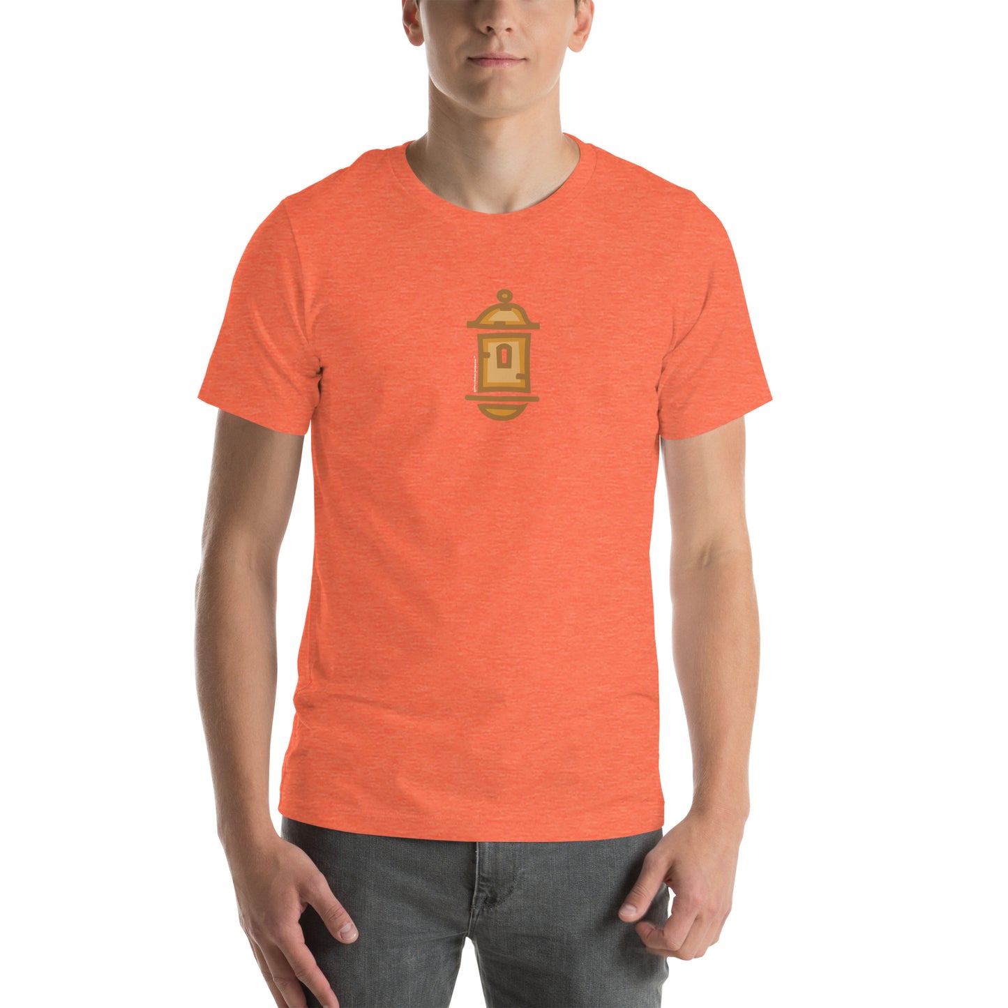 GARITA UNISEX BORI T-SHIRT