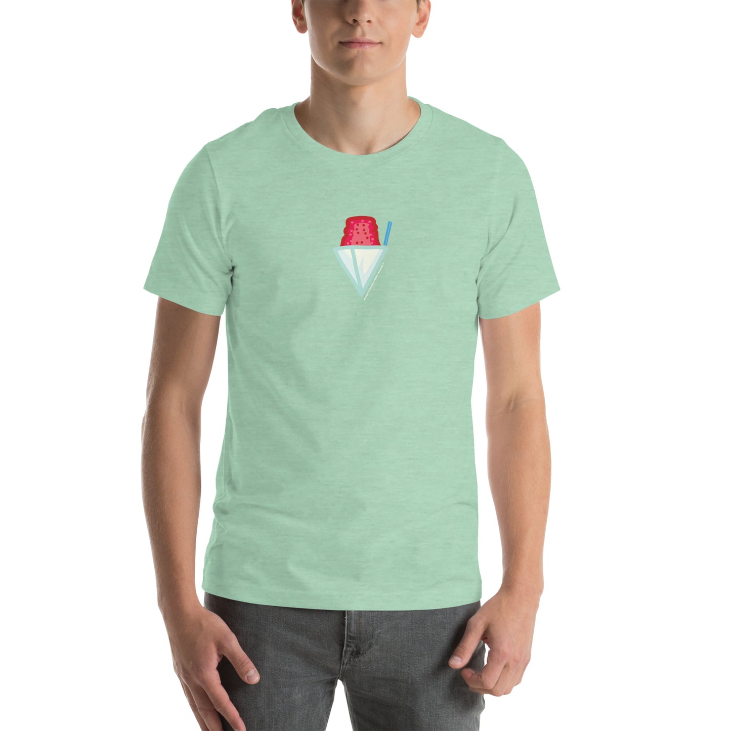 PIRAGUA UNISEX BORI T-SHIRT