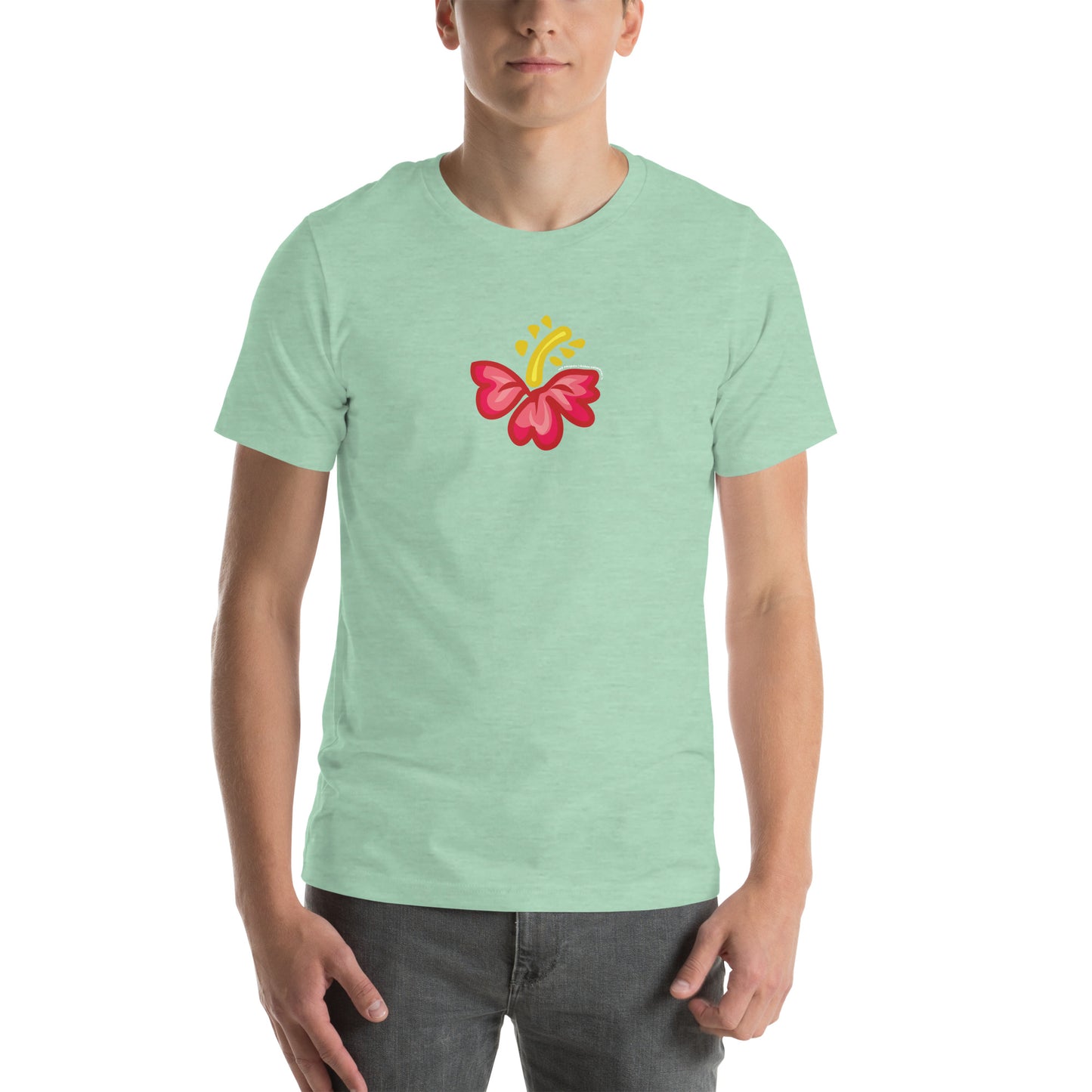 FLOR DE MAGA UNISEX BORI T-SHIRT