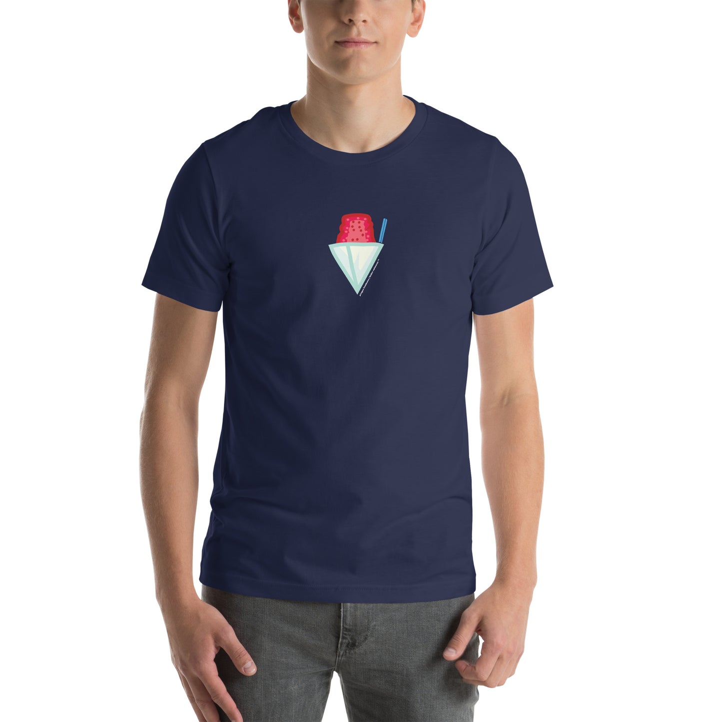 PIRAGUA UNISEX BORI T-SHIRT