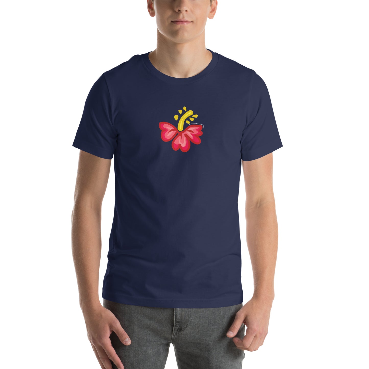 FLOR DE MAGA UNISEX BORI T-SHIRT