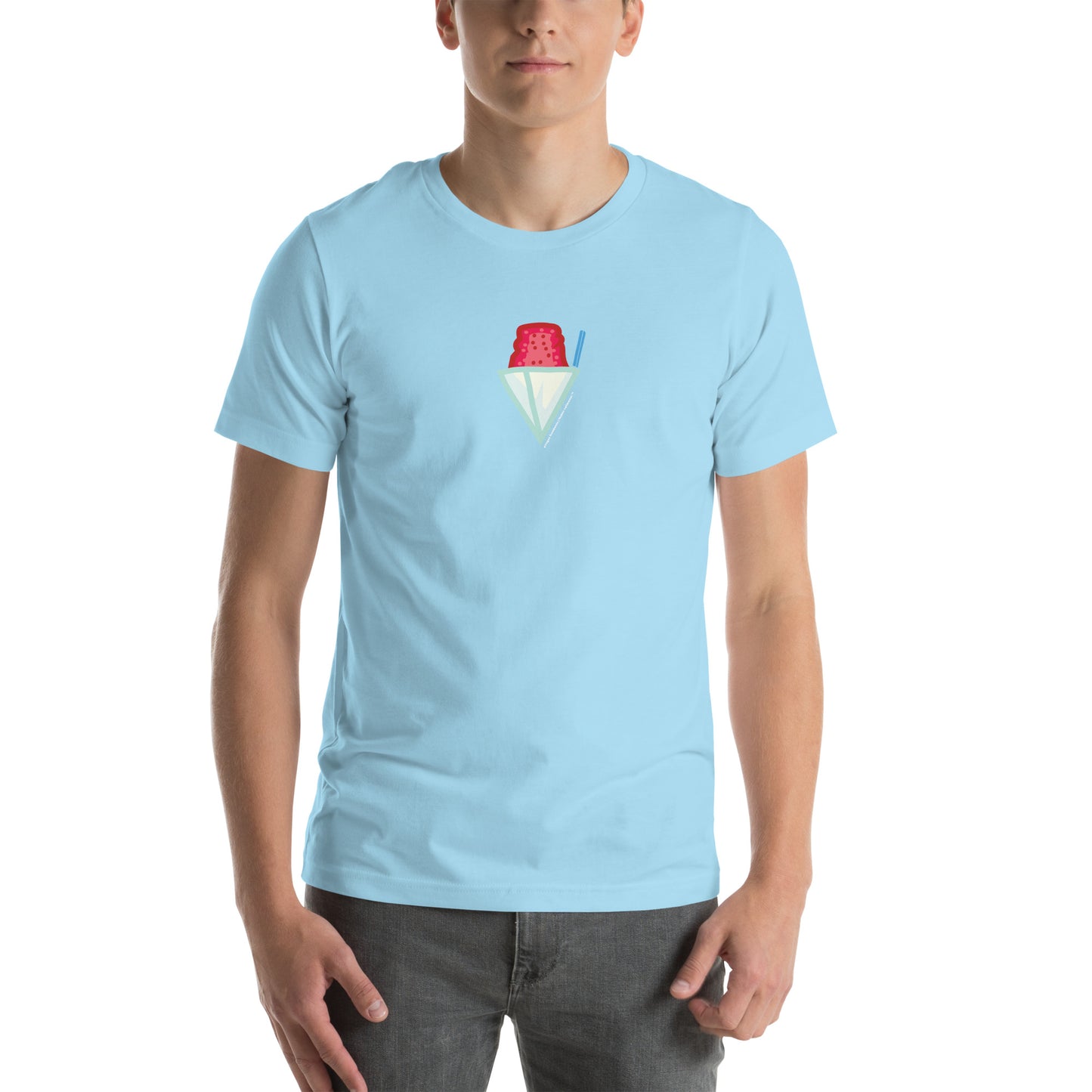 PIRAGUA UNISEX BORI T-SHIRT