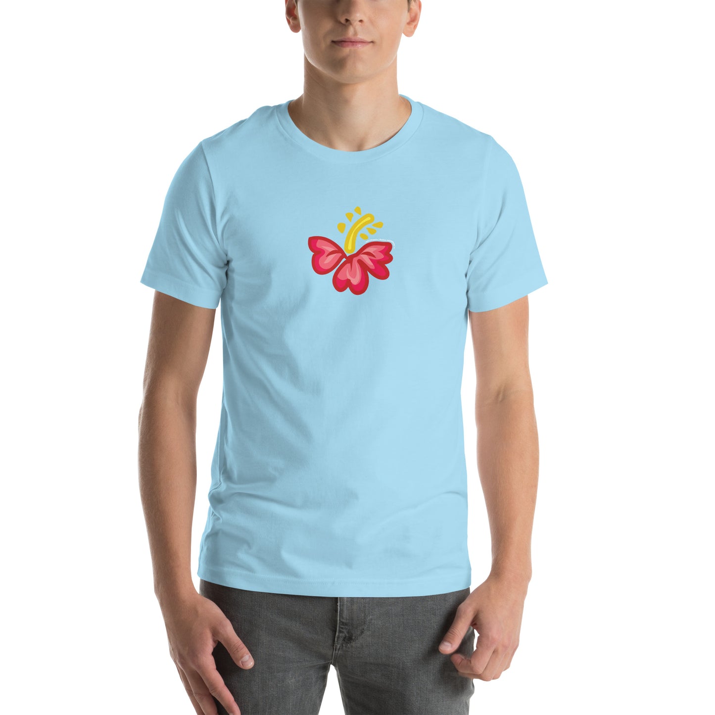 FLOR DE MAGA UNISEX BORI T-SHIRT