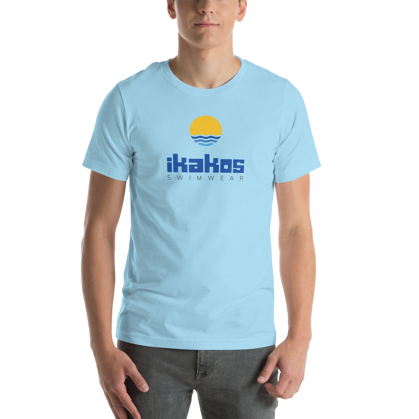 IKAKOS LOGO UNISEX T-SHIRT