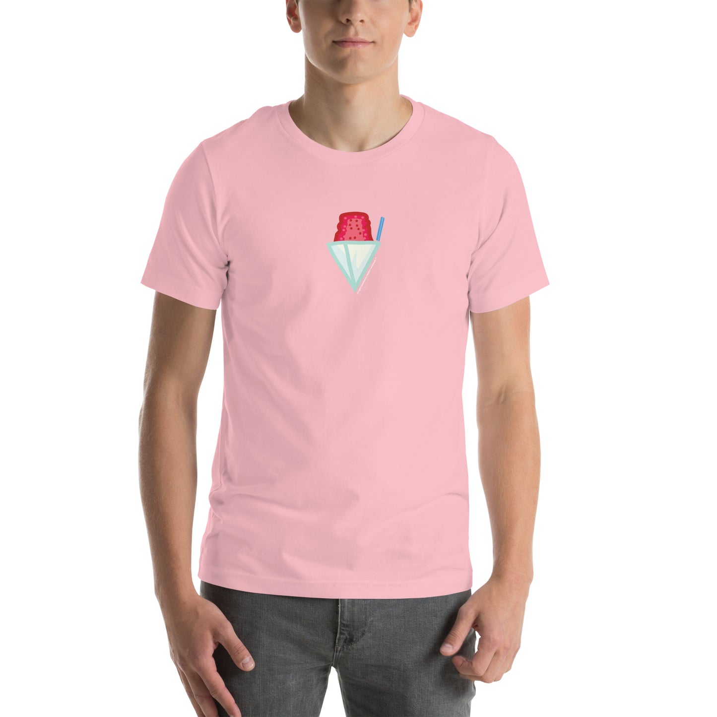 PIRAGUA UNISEX BORI T-SHIRT