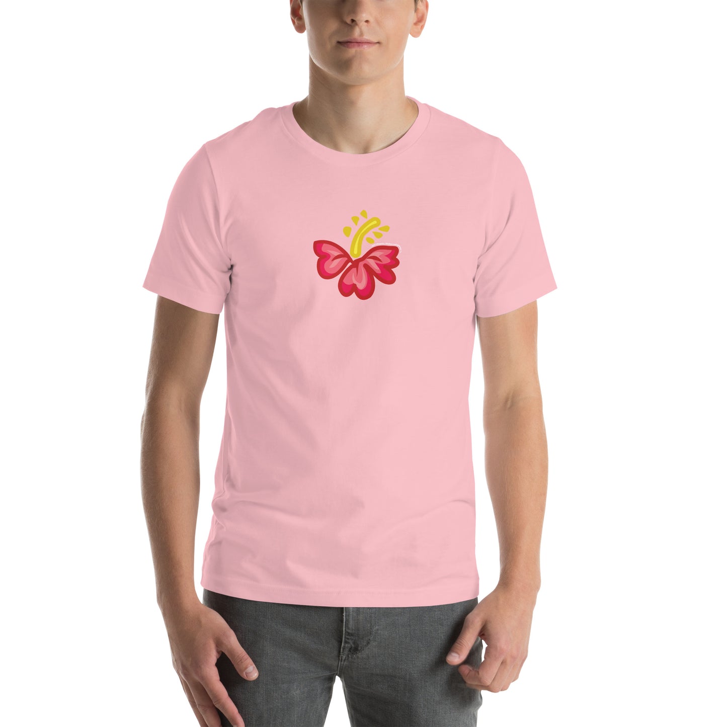 FLOR DE MAGA UNISEX BORI T-SHIRT