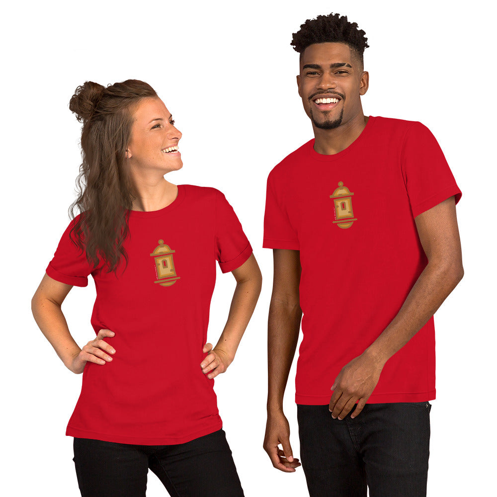 GARITA UNISEX BORI T-SHIRT