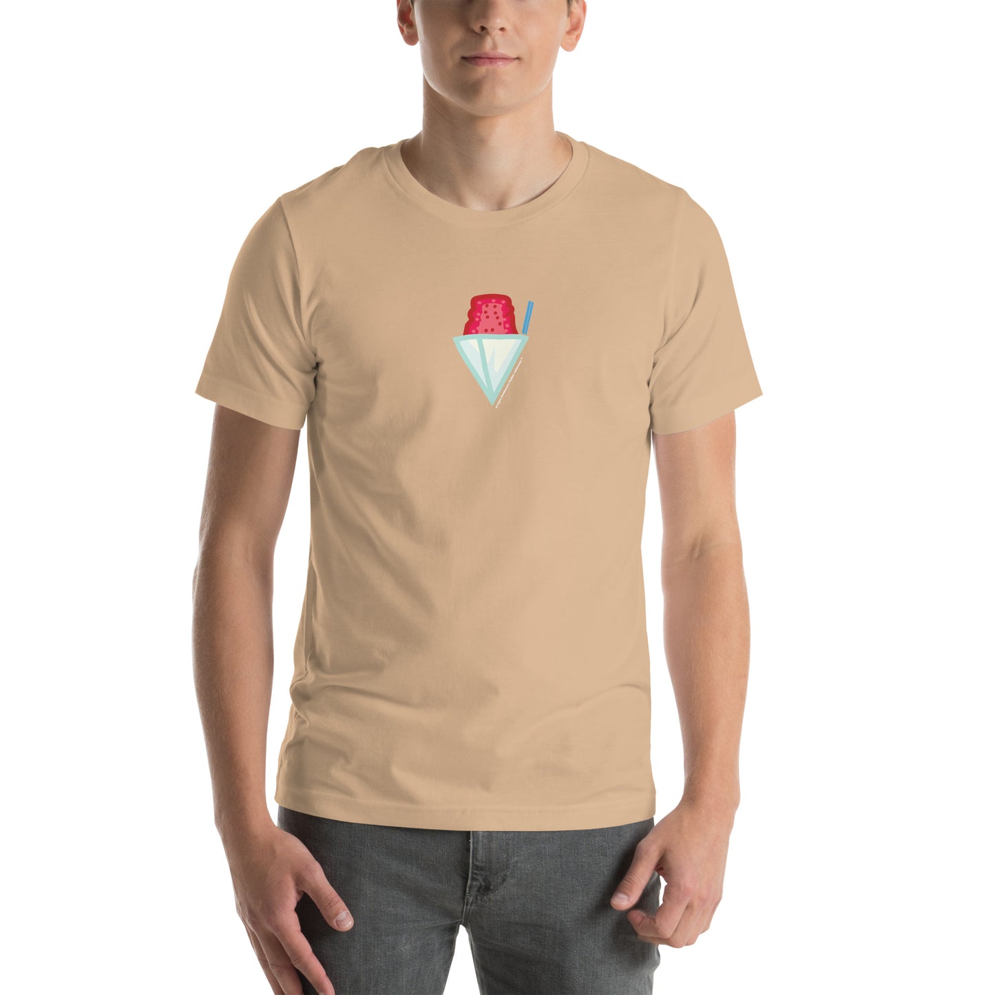 PIRAGUA UNISEX BORI T-SHIRT
