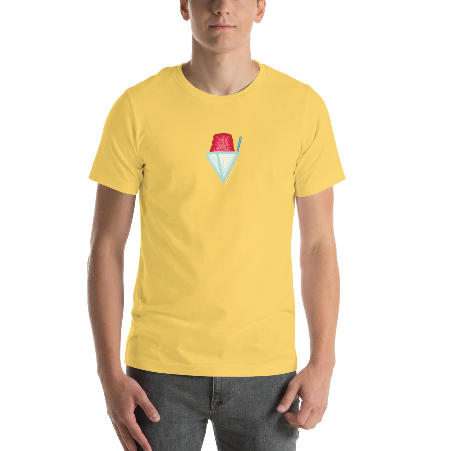 PIRAGUA UNISEX BORI T-SHIRT