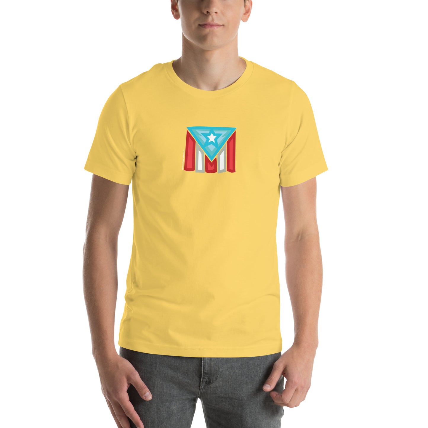 BANDERA UNISEX BORI T-SHIRT