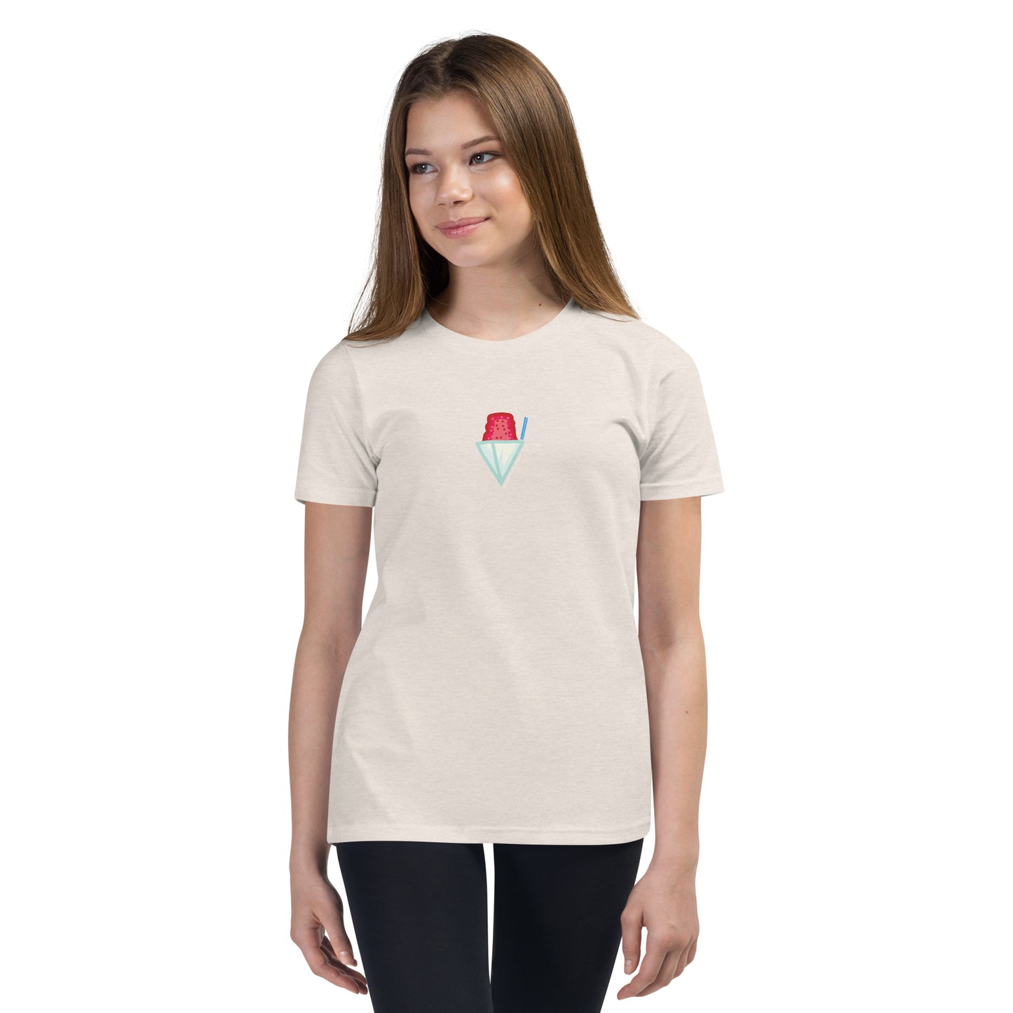 PIRAGUA - BORI TEENS T-SHIRT