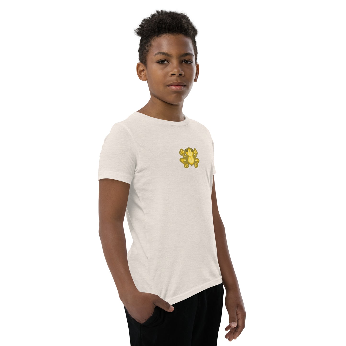 COQUI - BORI TEENS T-SHIRT