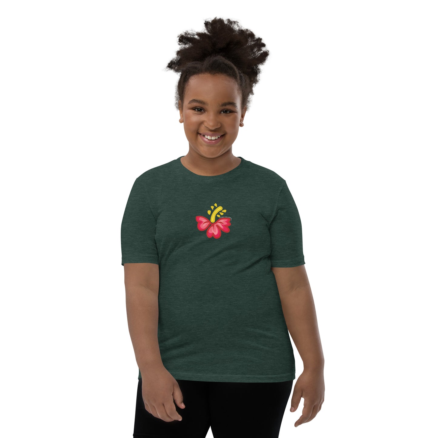 FLOR DE MAGA - BORI TEENS T-SHIRT