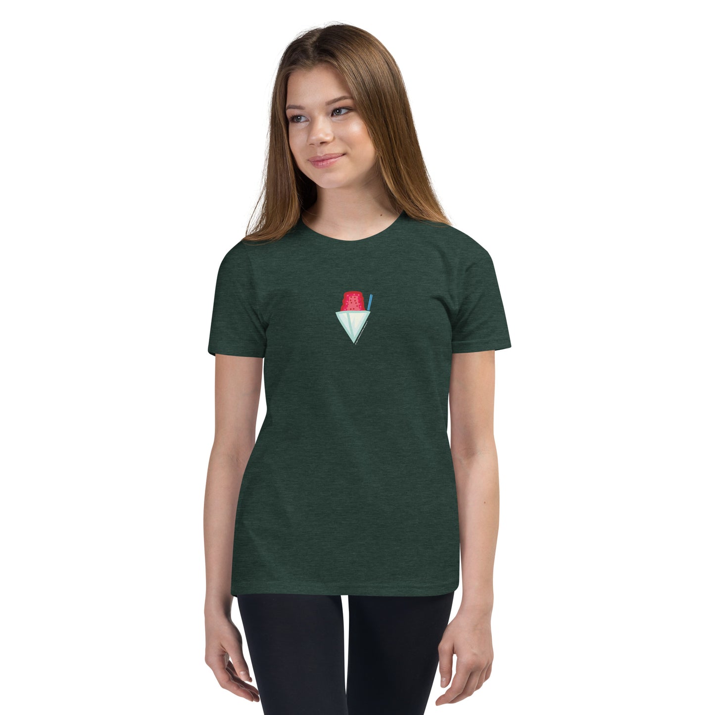PIRAGUA - BORI TEENS T-SHIRT