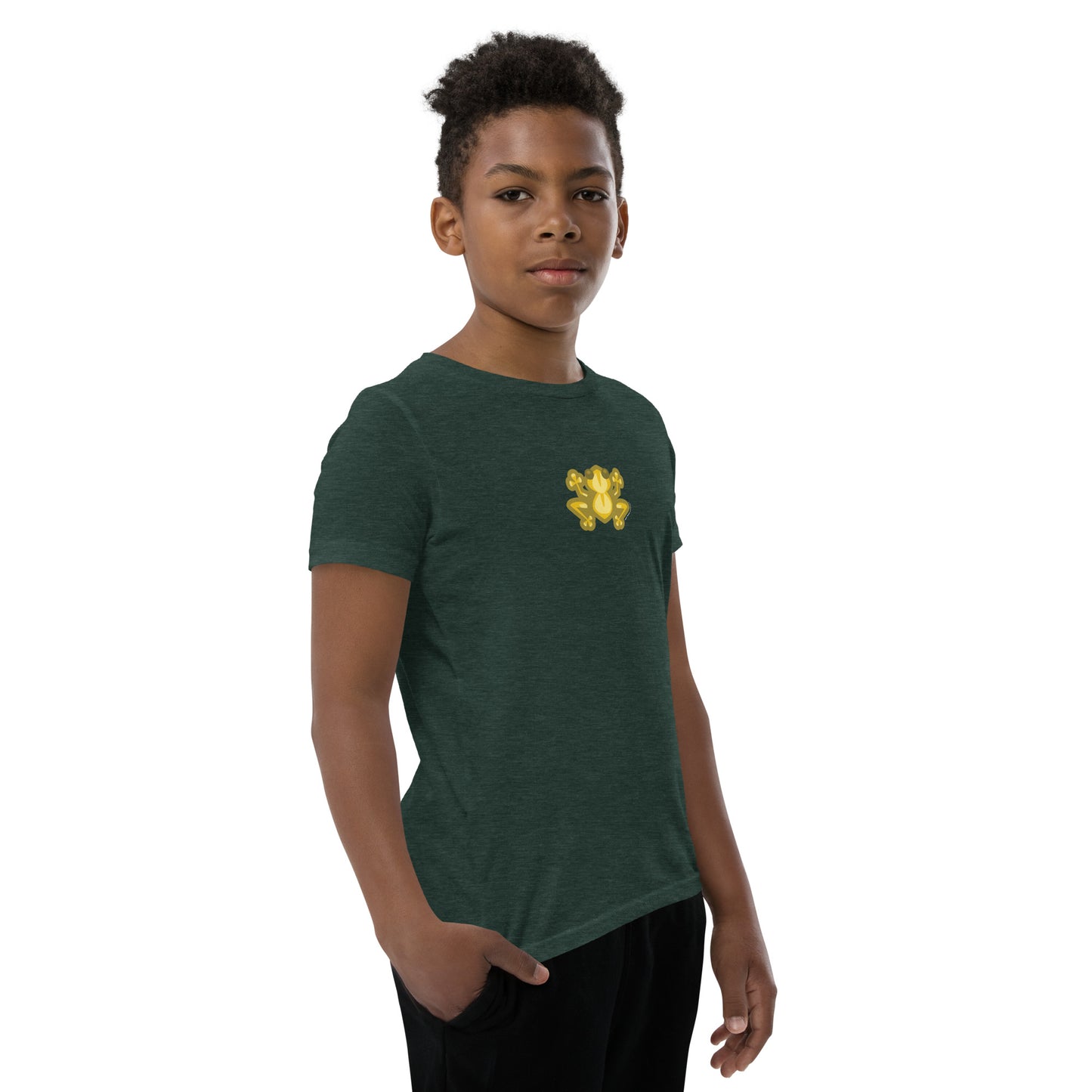 COQUI - BORI TEENS T-SHIRT
