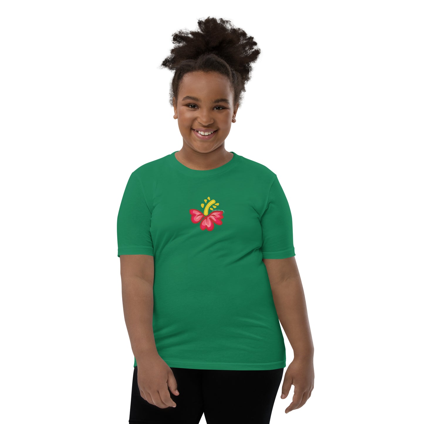 FLOR DE MAGA - BORI TEENS T-SHIRT