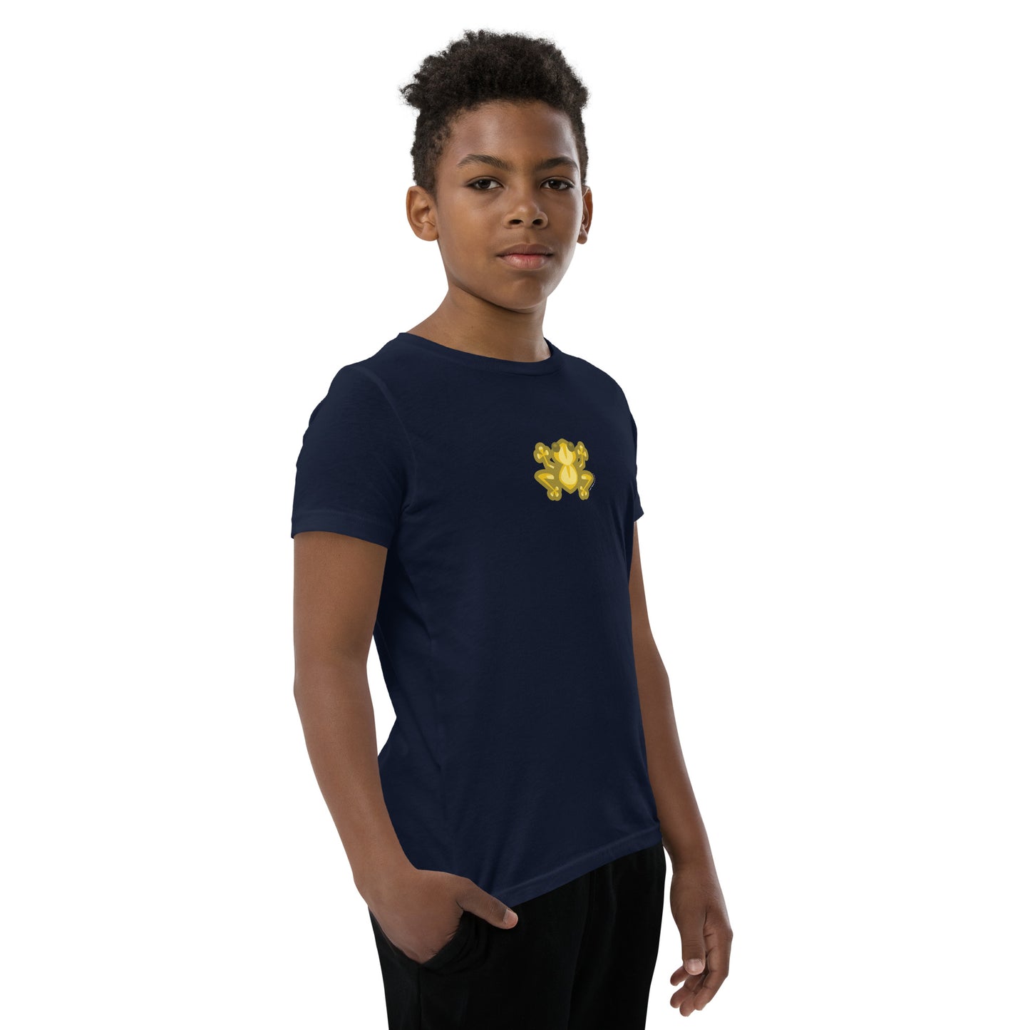 COQUI - BORI TEENS T-SHIRT